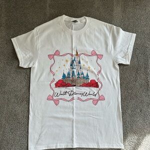 DISNEY CASTLE TEE